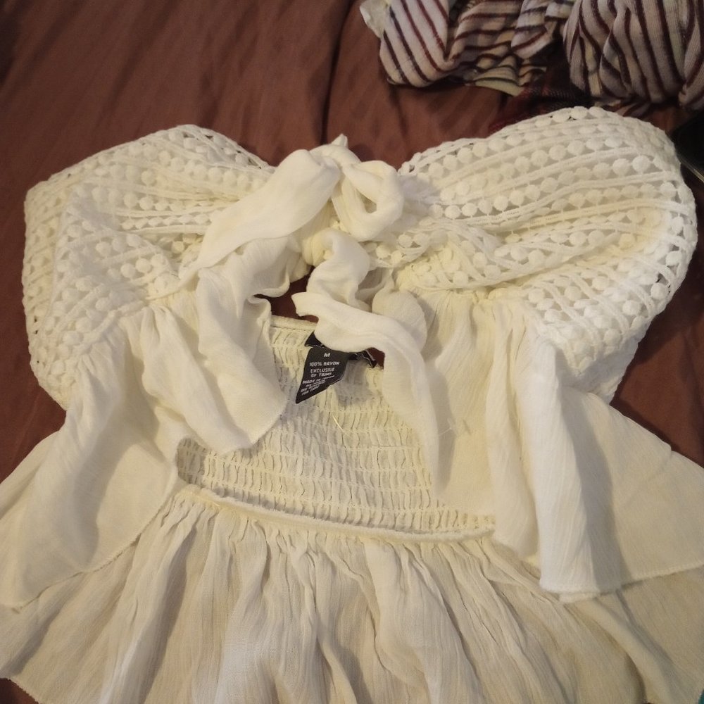 Women's small tube tops like new bundle